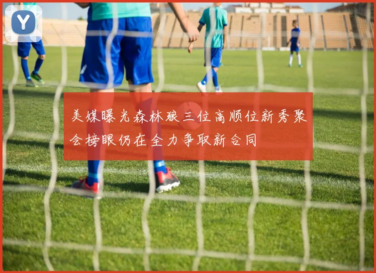 美媒曝光森林狼三位高顺位新秀聚会榜眼仍在全力争取新合同